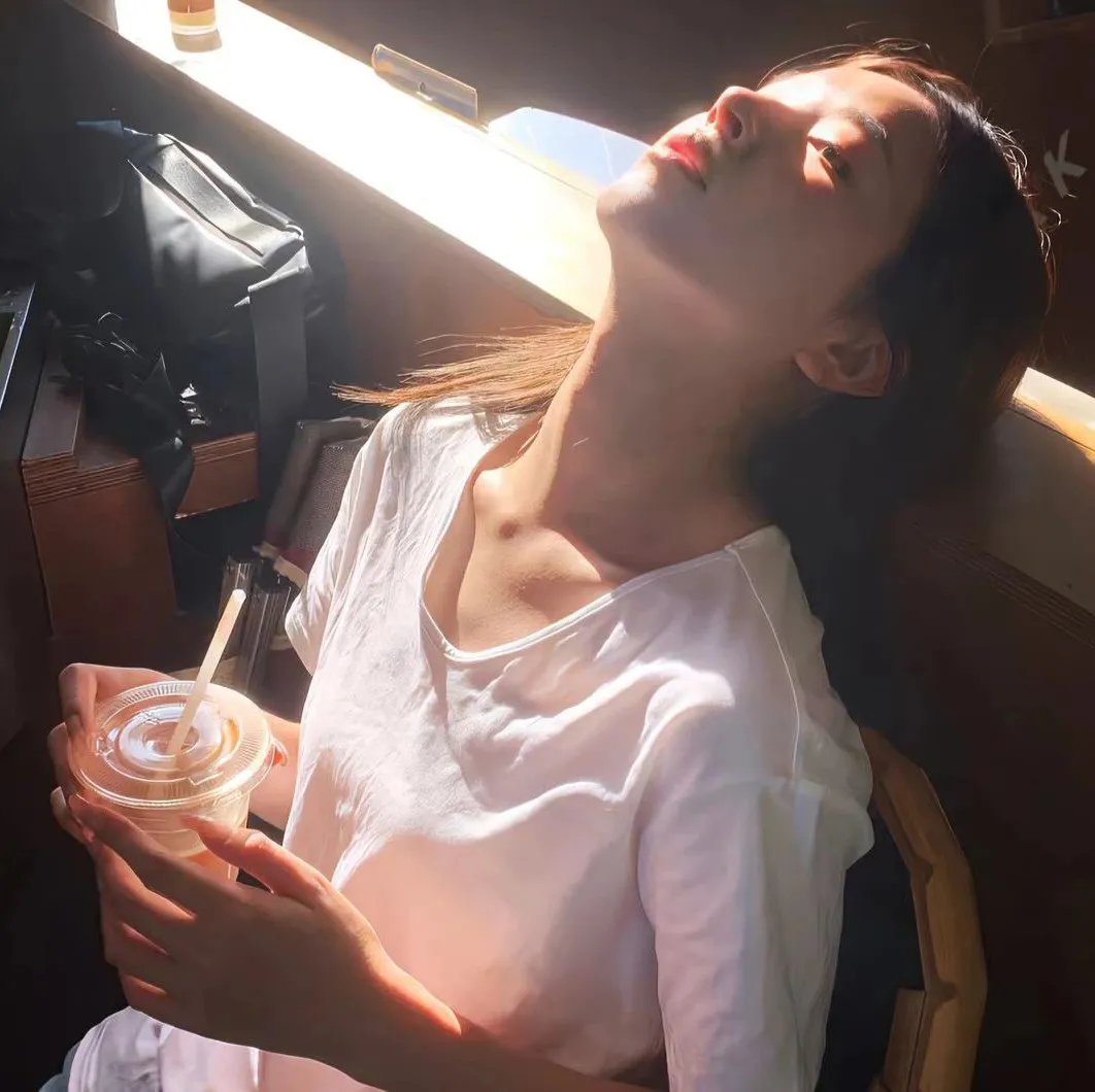 只是我和你,宝贝